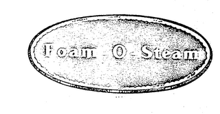 FOAM-O-STEAM logo