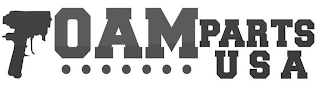 FOAM PARTS USA logo