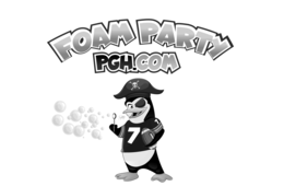 FOAM PARTY PGH.COM 7 logo