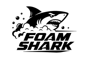 FOAM SHARK logo