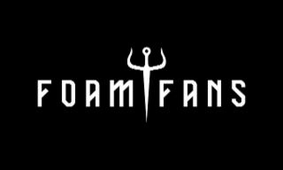 FOAM T FANS logo