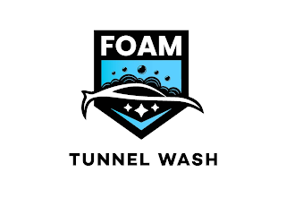 FOAM TUNNEL WASH logo