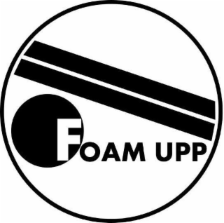 FOAM UPP logo