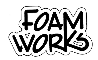 FOAM WORKS logo
