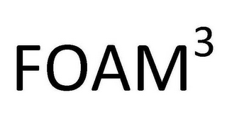 FOAM3 logo