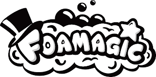 FOAMAGIC logo