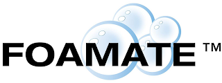 FOAMATE logo