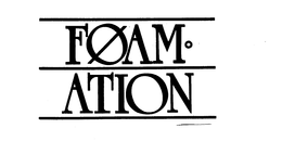 FOAM.ATION logo