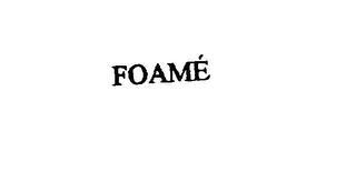 FOAME logo