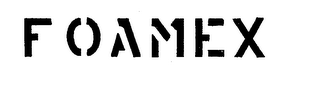FOAMEX logo
