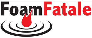 FOAMFATALE logo