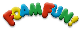 FOAMFUN! logo