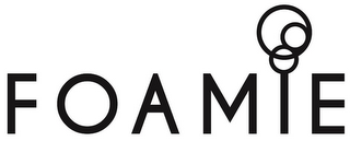 FOAMIE logo