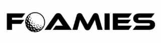 FOAMIES logo