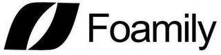 FOAMILY logo