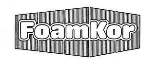 FOAMKOR logo