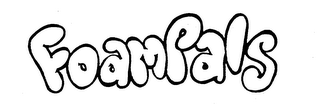 FOAMPALS logo