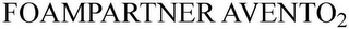 FOAMPARTNER AVENTO2 logo
