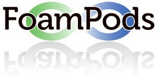 FOAMPODS logo