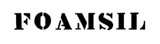 FOAMSIL logo