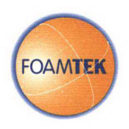 FOAMTEK logo