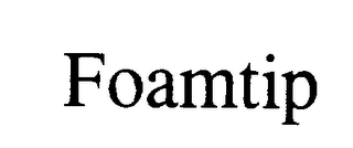 FOAMTIP logo