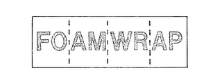 FOAMWRAP logo