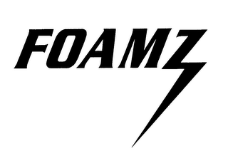 FOAMZ logo