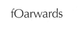FOARWARDS logo