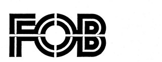 FOB logo