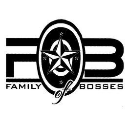 FOB FAMILY OF BOSSES logo