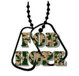 FOB HOPE logo