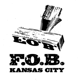 F.O.B. KANSAS CITY logo