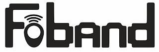 FOBAND logo