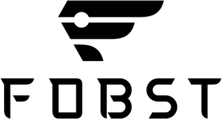 FOBST logo