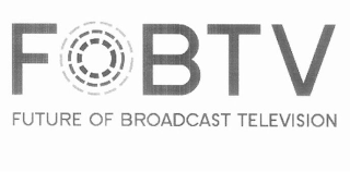FOBTV FUTURE OF BROADCAST TELEVISION logo