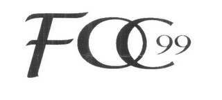 FOC 99 logo
