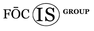 FOC IS GROUP logo