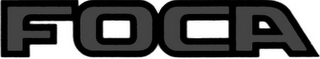 FOCA logo