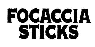 FOCACCIA STICKS logo