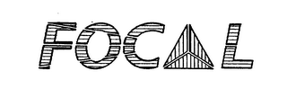 FOCAL logo
