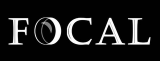 FOCAL logo