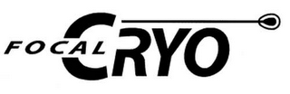 FOCAL CRYO logo