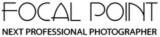 FOCAL POINT NEXT PROFESSIONAL PHOTOGRAPHER logo