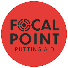 FOCAL POINT PUTTING AID logo
