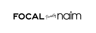 FOCAL POWERED BY NAIM logo
