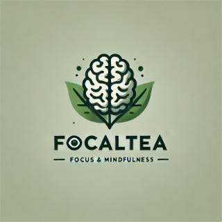 FOCAL TEA FOCUS & MINDFULNESS logo