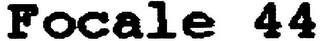 FOCALE 44 logo