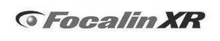 FOCALIN XR logo
