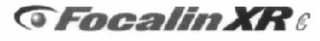 FOCALIN XR logo